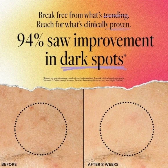 DERMA-E Discovery Kit On-The Glow, NIB - Picture 2 of 5